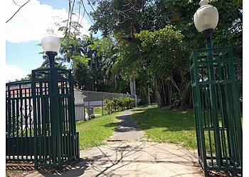 Hialeah Hiking Trails El Portal Nature Trail