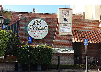 Pasadena Mexican Restaurants El Portal Restaurant