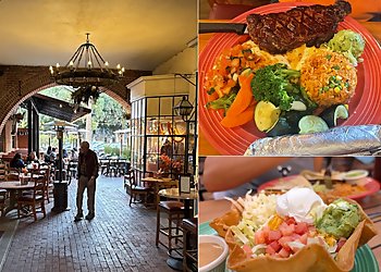 Pasadena Mexican Restaurants El Portal Restaurant