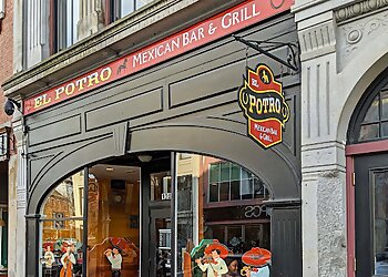 Lowell Mexican Restaurants El Potro Mexican Bar & Grill