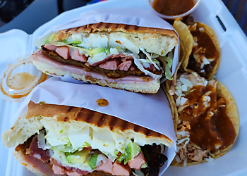 Fresno Food Trucks El Premio Mayor