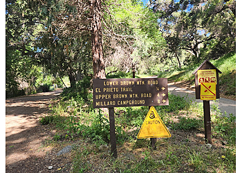 El Prieto Canyon Pasadena Hiking Trails image 1