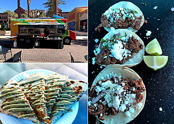 Henderson Food Trucks El Queso Guero