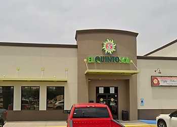 Laredo Vegetarian Restaurants El Quinto Sol