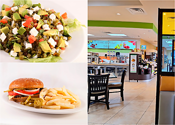 Laredo Vegetarian Restaurants El Quinto Sol