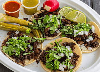 Tulsa Food Trucks El Ranchero Food Truck