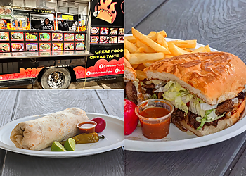 Tulsa Food Trucks El Ranchero Food Truck