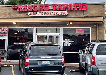 Lexington Mexican Restaurants El Rancho Tapatio