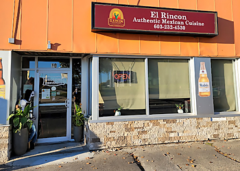 Manchester Mexican Restaurants El Rincon Zacatecano Taqueria