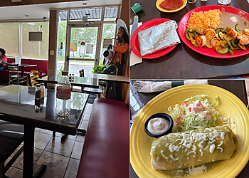 Manchester Mexican Restaurants El Rincon Zacatecano Taqueria