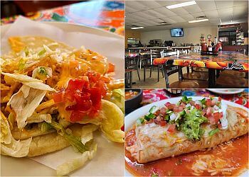 3 Best Mexican Restaurants in Tulsa, OK - ThreeBestRated