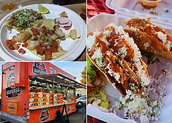 Santa Rosa Food Trucks El Roy's Express Mex