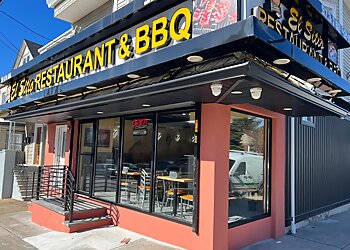 Paterson Barbecue Restaurants El Sitio