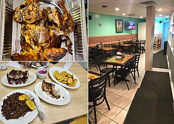 Paterson Barbecue Restaurants El Sitio