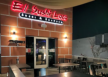 Downey Sushi El Sushi Loco Restaurants