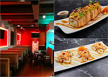 Downey Sushi El Sushi Loco Restaurants