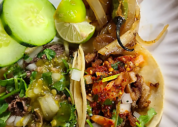 Ventura Food Trucks El Taco De Jerez