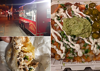 Ventura Food Trucks El Taco De Jerez