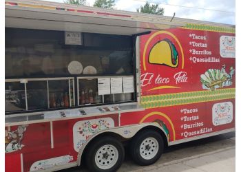 Raleigh food truck El Taco Feliz