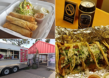 Norman Food Trucks El Taco Loco