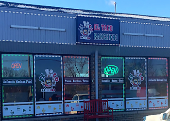 El Taco Ranchero Naperville El Taco Ranchero Naperville - Naperville, IL Food Trucks - Restaurant Exterior Image