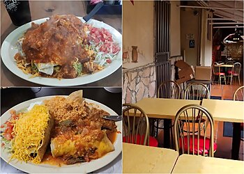 Los Angeles Mexican Restaurants El Tepeyac Cafe