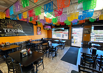 Vallejo Mexican Restaurants El Tesoro Mazatlan