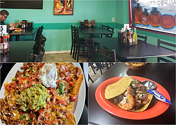 Vallejo Mexican Restaurants El Tesoro Mazatlan