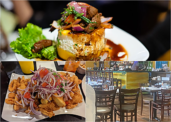 Elizabeth Seafood Restaurants El Tiburon