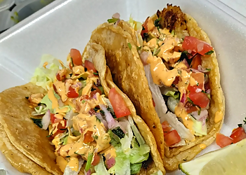 Toledo Food Trucks El Viejon Mexican Street Tacos