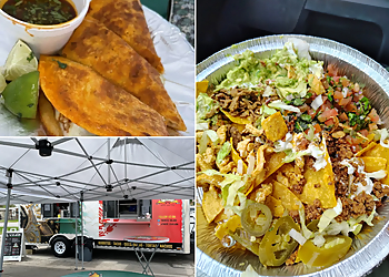Toledo Food Trucks El Viejon Mexican Street Tacos