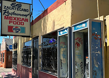 Salinas Mexican Restaurants El Zacatecano