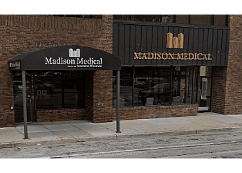 Milwaukee Endocrinologists Elaine Drobny, MD, FACP, FACE - MADISON MEDICAL