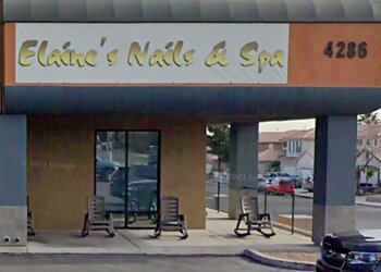 Las Vegas Nail Salons Elaine's Nails & Spa