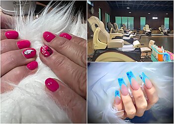 Las Vegas Nail Salons Elaine's Nails & Spa