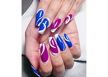 Las Vegas nail salon Elaine's Nails & Spa