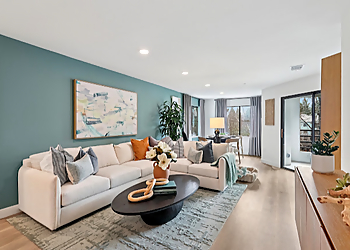 Elan At River Oaks Apartments - San Jose, CA Apartments For Rent - Hotel Lobby Image