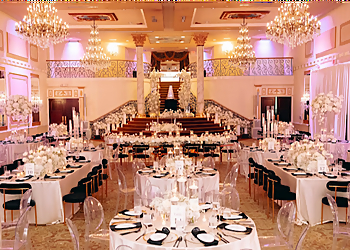 Raleigh Wedding Planners Elana Walker Events