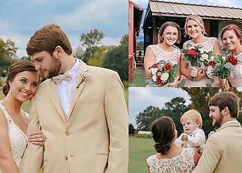 Montgomery Wedding Photographers Ela’s Photography