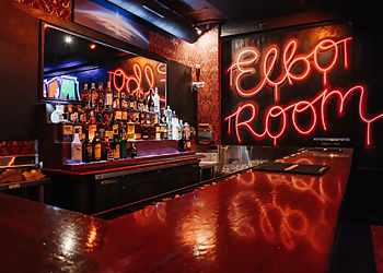 Oakland Night Clubs Elbo Room Jack London