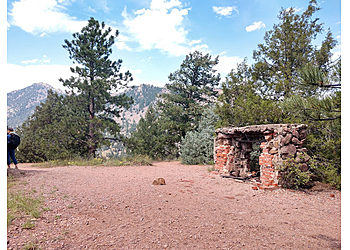 Westminster Hiking Trails Eldorado Canyon State Park