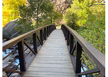 Eldorado Canyon State Park Westminster Hiking Trails image 1