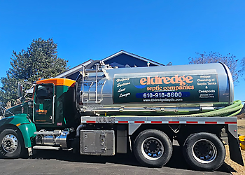 Eldredge Septic Philadelphia Septic Tank Services image 1