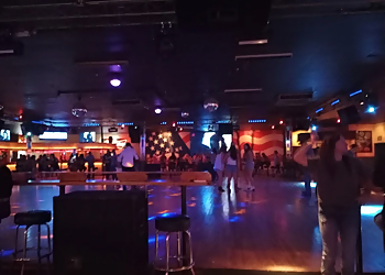 Little Rock Night Clubs Electric Cowboy