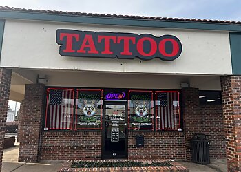 Columbus Tattoo Shops Electric Panda Tattoo Company LLC
