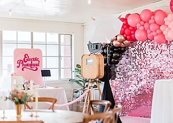 Spokane Photo Booth Companies Electric Photoland