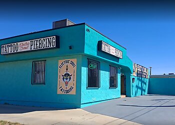Lancaster Tattoo Shops Electric Soul Tattoo