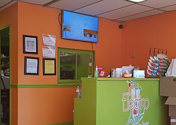 Memphis Juice Bars ElectroLyfe Juice & CBD Bar Inc.