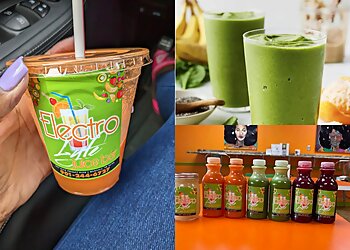 Memphis Juice Bars ElectroLyfe Juice & CBD Bar Inc.