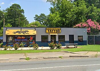 Chesapeake Tattoo Shops Electro Magnetic Tattoo